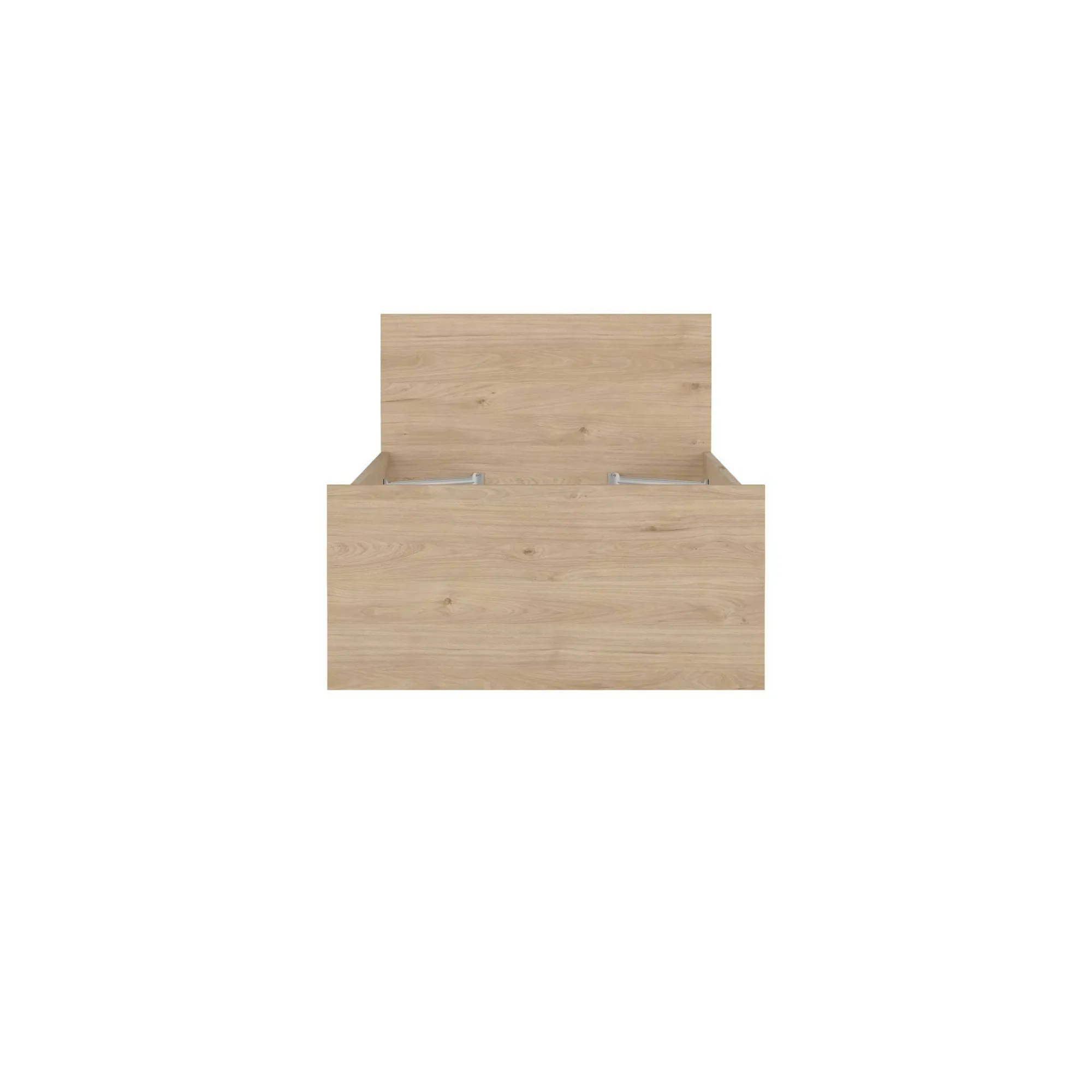 Letto singolo Dsiqueir, 197x96 h80 cm,<Dmora Discount