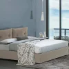 Letto singolo Ildegarda, adatto per materasso Cm 80x190,<Dmora New