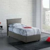 Letto singolo Shana, adatto per materasso Cm 80x200,<Dmora Best Sale