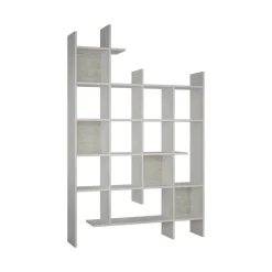 Libreria Achela, 122x26h188 cm,<Dmora Cheap