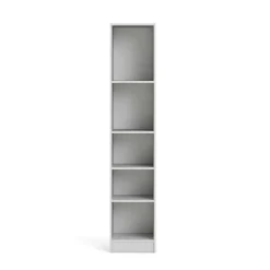 Libreria Albregio, 41x27 h203 cm,<Dmora Store