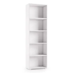 Libreria Allevien, 60x30h195 cm,<Dmora New