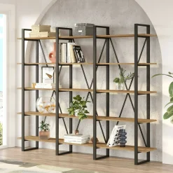 Libreria Altano, 220x34h180 cm,<Dmora Flash Sale