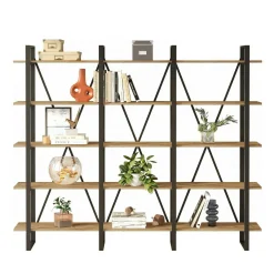 Libreria Altano, 220x34h180 cm,<Dmora Flash Sale