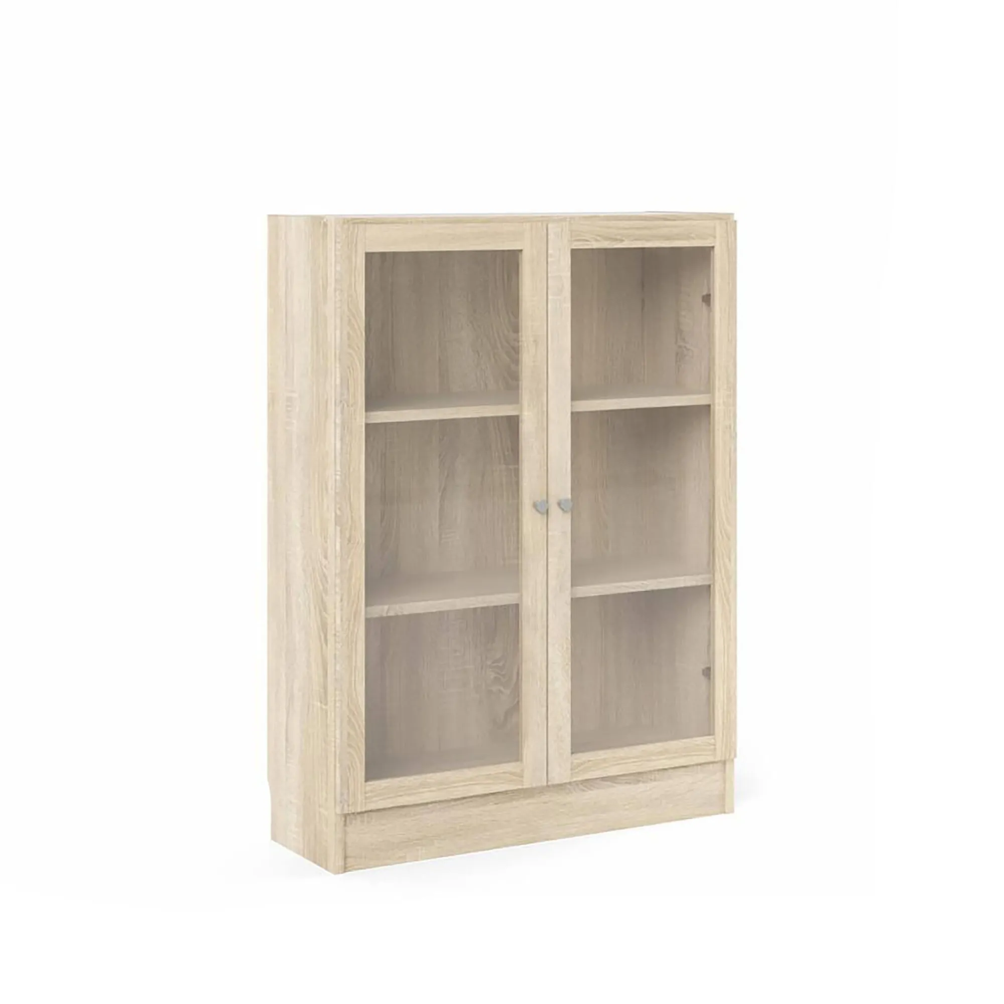 Libreria Amphan, 28x79 h107 cm,<Dmora Cheap
