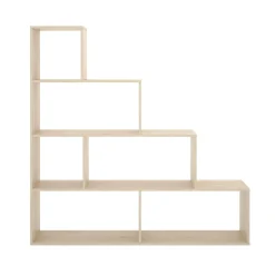 Libreria Apofi, 145x29h145 cm,<Dmora Sale