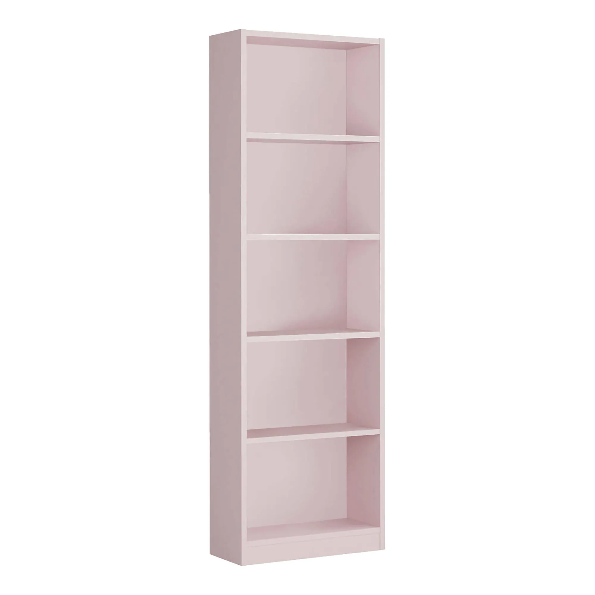 Libreria Artico, 52x25h180 cm,<Dmora Clearance