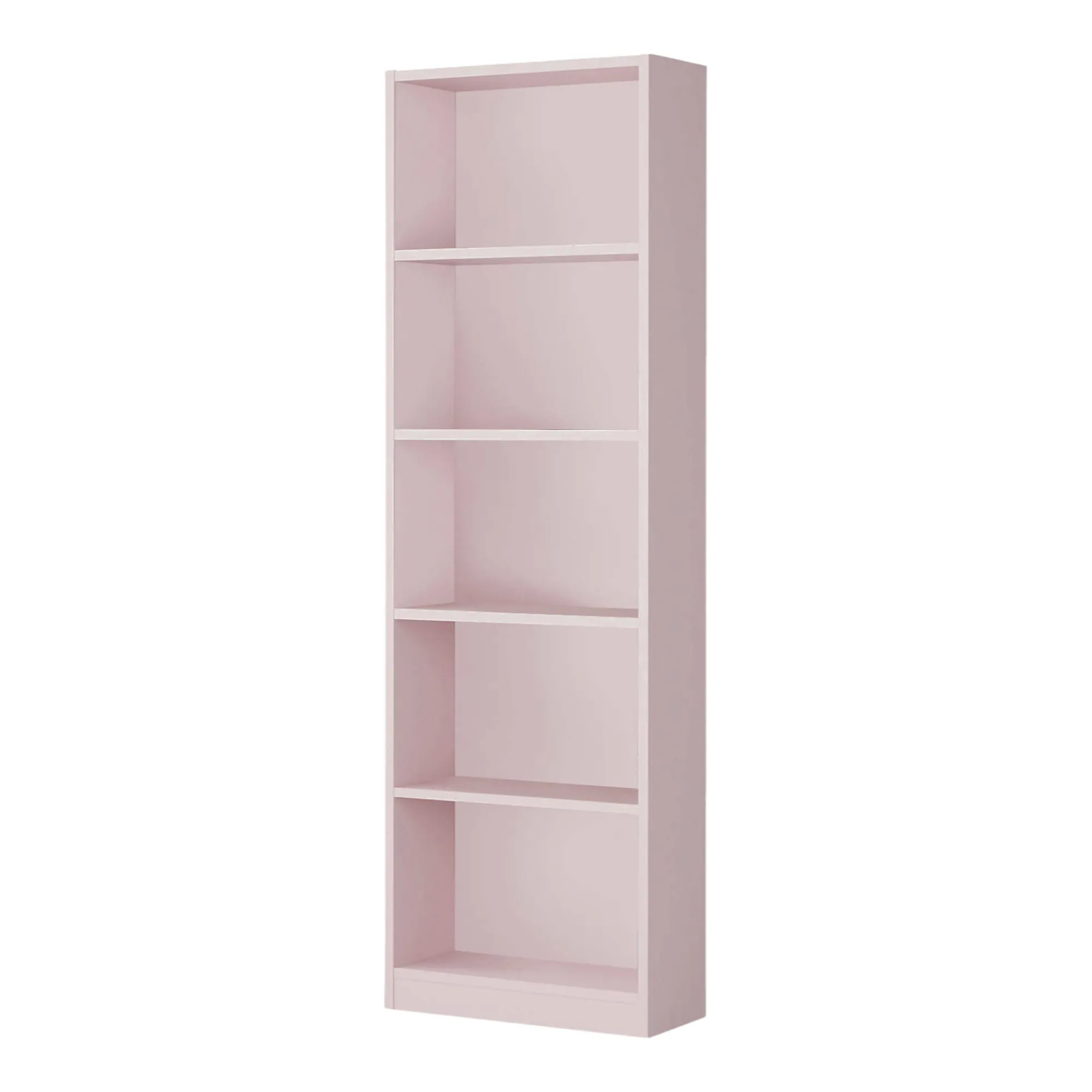 Libreria Artico, 52x25h180 cm,<Dmora Clearance