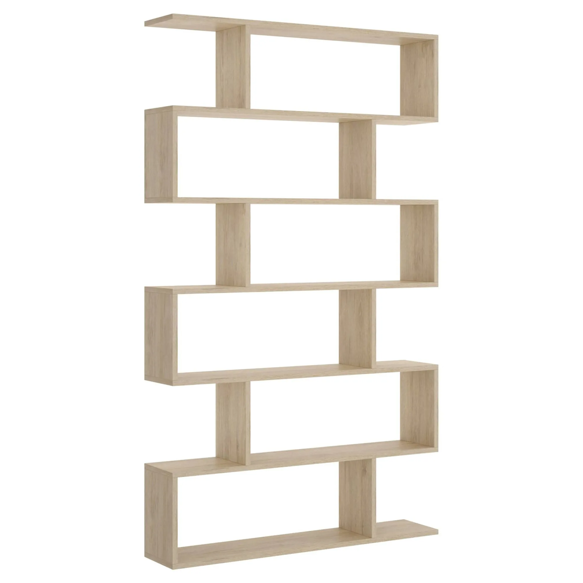Libreria As, 80x25h190 cm,<Dmora Cheap