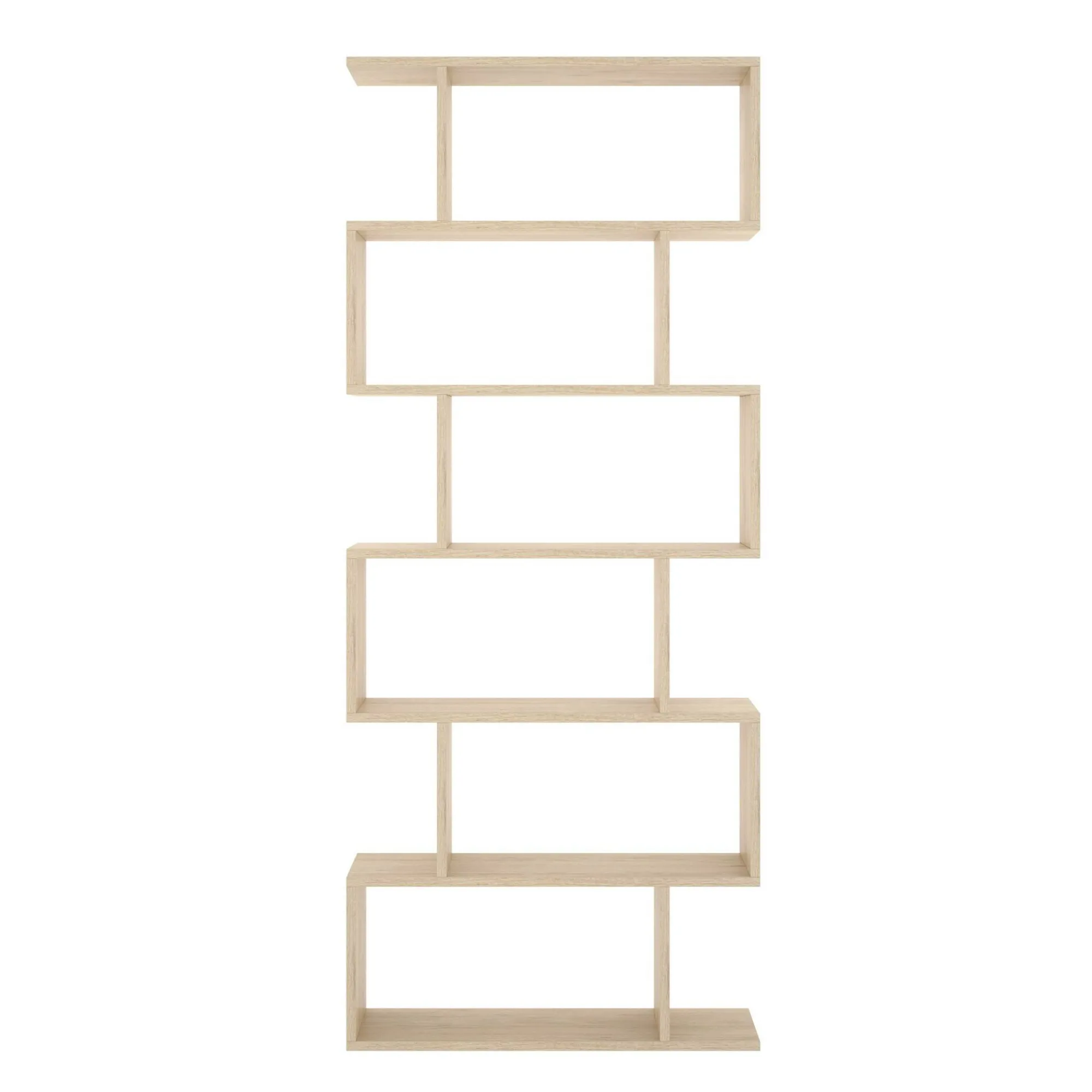 Libreria As, 80x25h190 cm,<Dmora Cheap