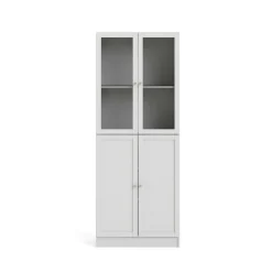 Libreria Bagaladi, 79x28 h203 cm,<Dmora Best