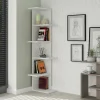 Libreria Bud, 37x24h141 cm,<Dmora Fashion