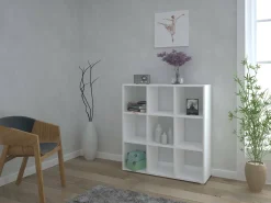 Libreria Daye, 106x33h109 cm,<Dmora Cheap