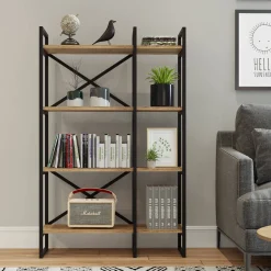 Libreria Desire, 88x30 h138 cm,<Dmora Cheap