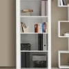 Libreria Donatella, 70x35h140 cm,<Dmora Store
