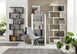 Libreria Donatella, 70x35h140 cm,<Dmora Store