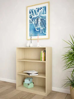 Libreria Dprogn, 80x28h106 cm,<Dmora Fashion