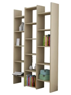 Libreria Drecagn, 91x28h180 cm,<Dmora Store