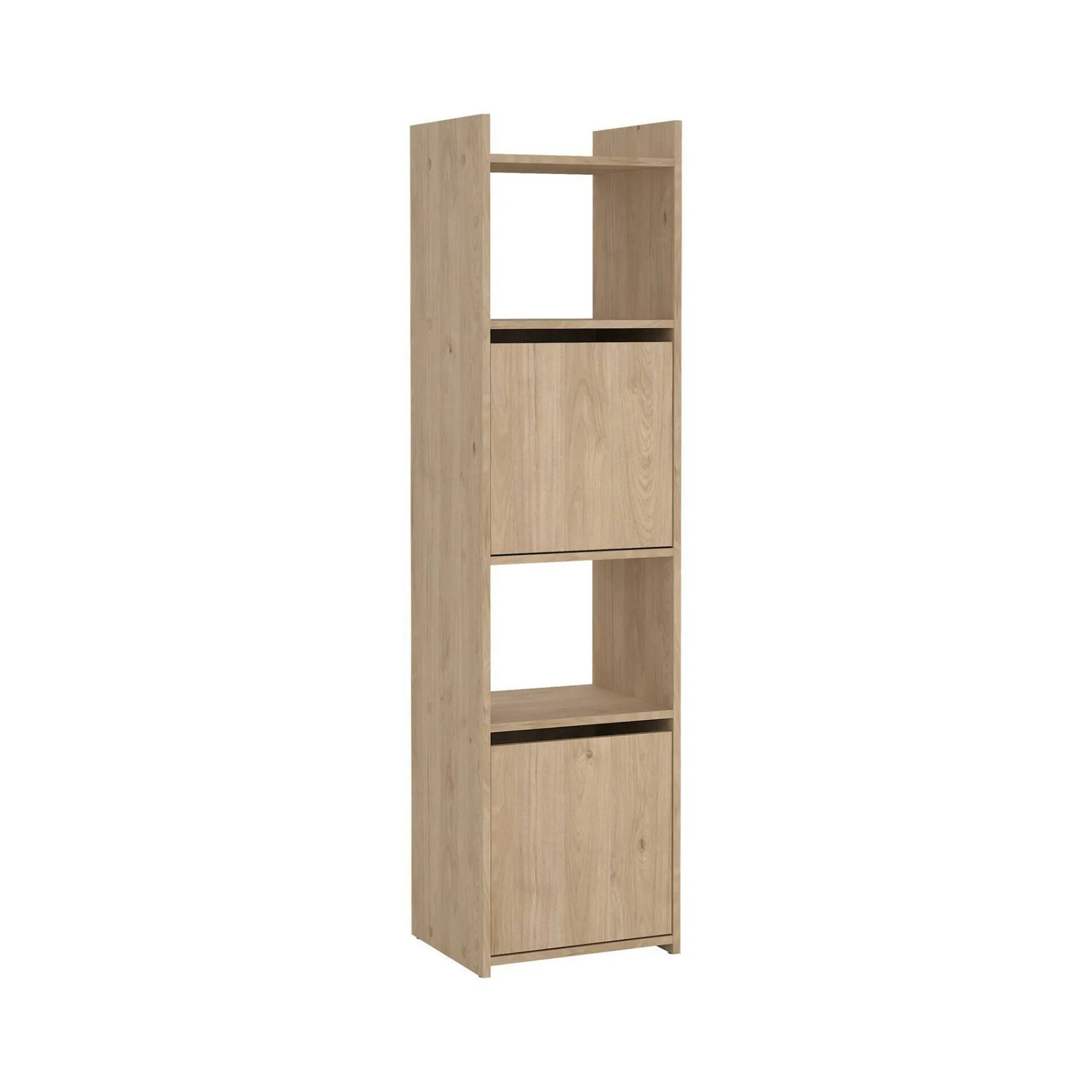 Libreria Dricn, 34x40 h155 cm,<Dmora Fashion