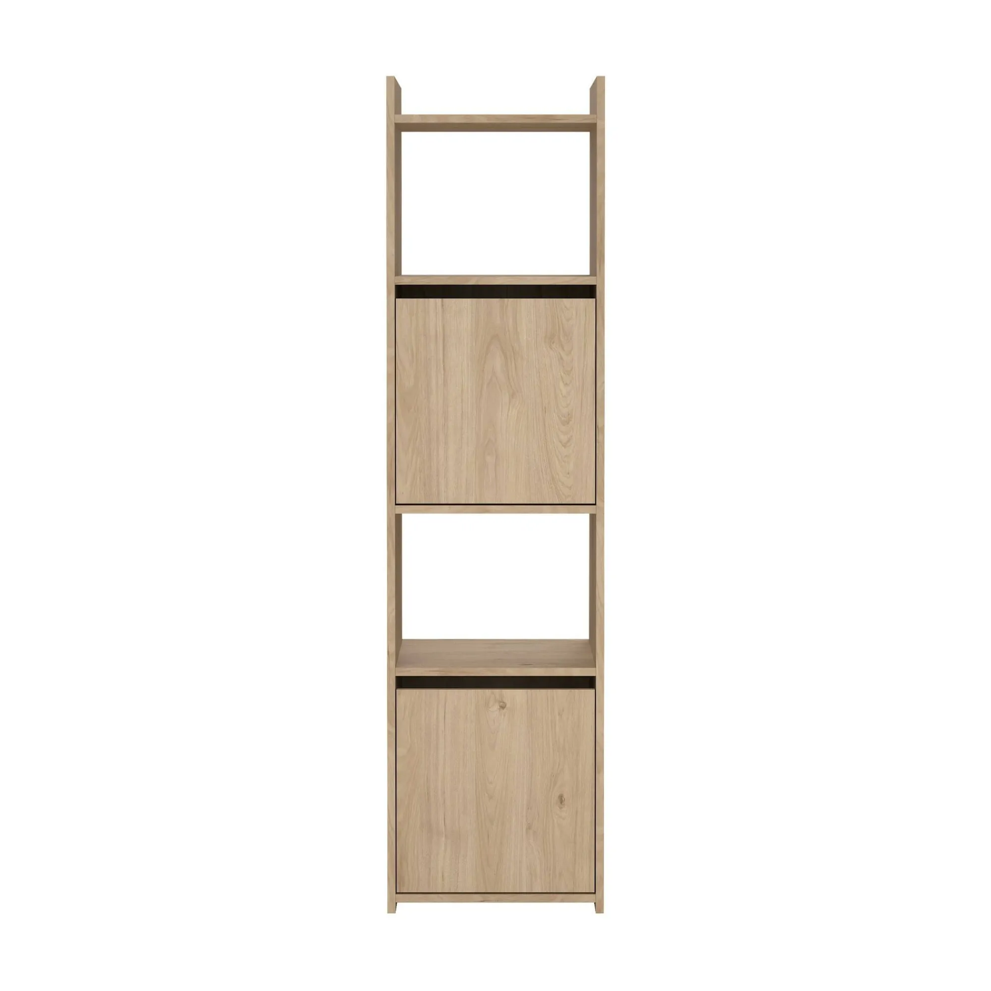 Libreria Dricn, 34x40 h155 cm,<Dmora Fashion