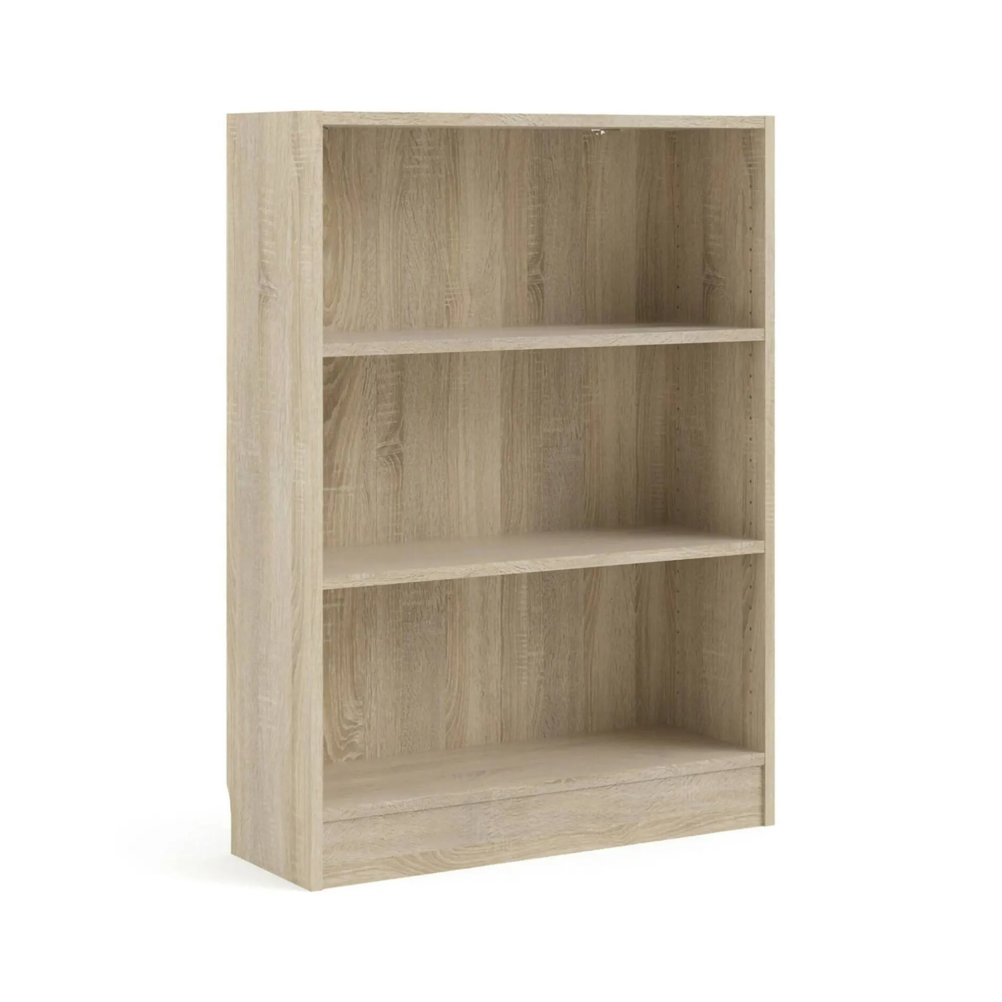 Libreria Droman, 79x27 h107 cm,<Dmora Hot
