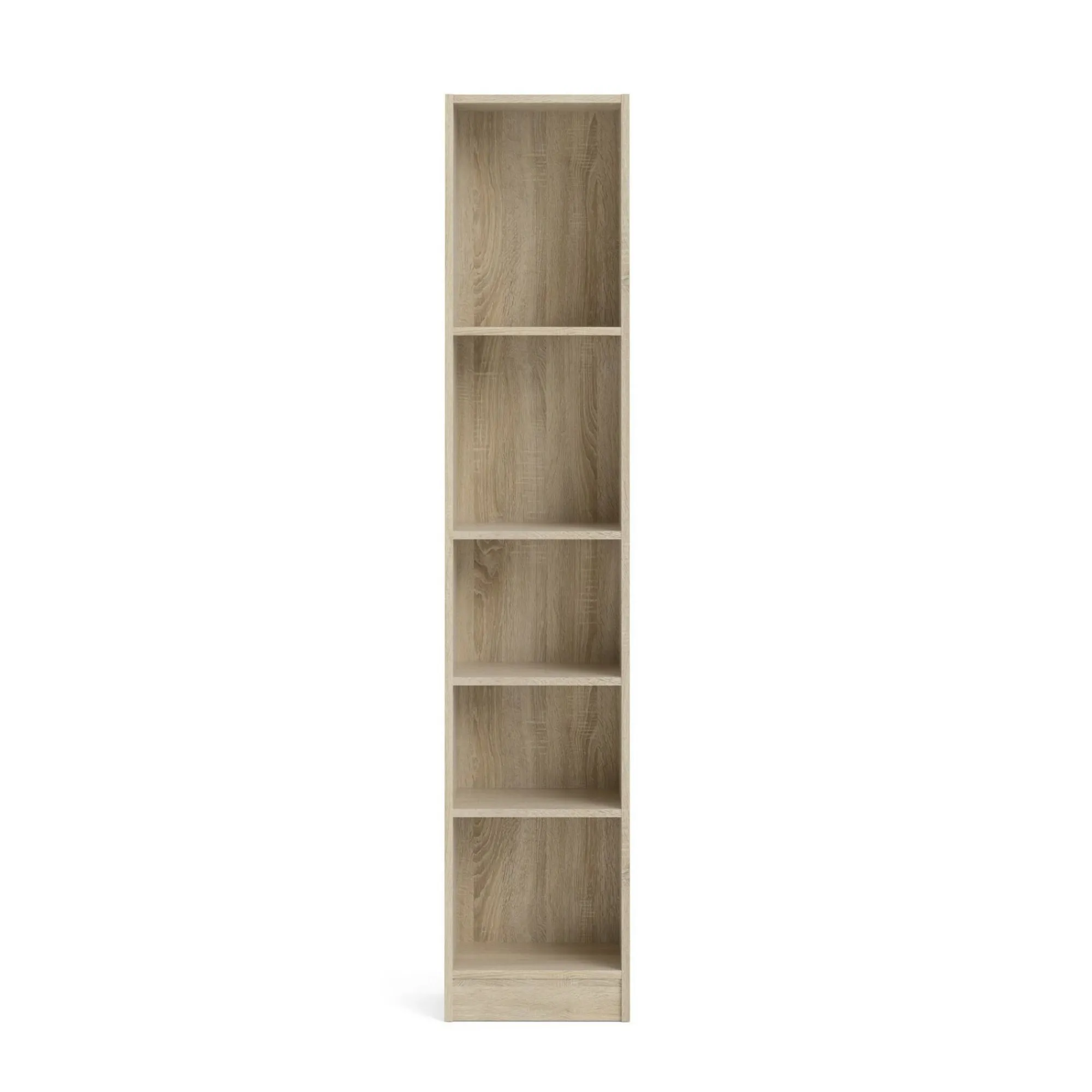 Libreria Drugan, 41x27 h203 cm,<Dmora Outlet