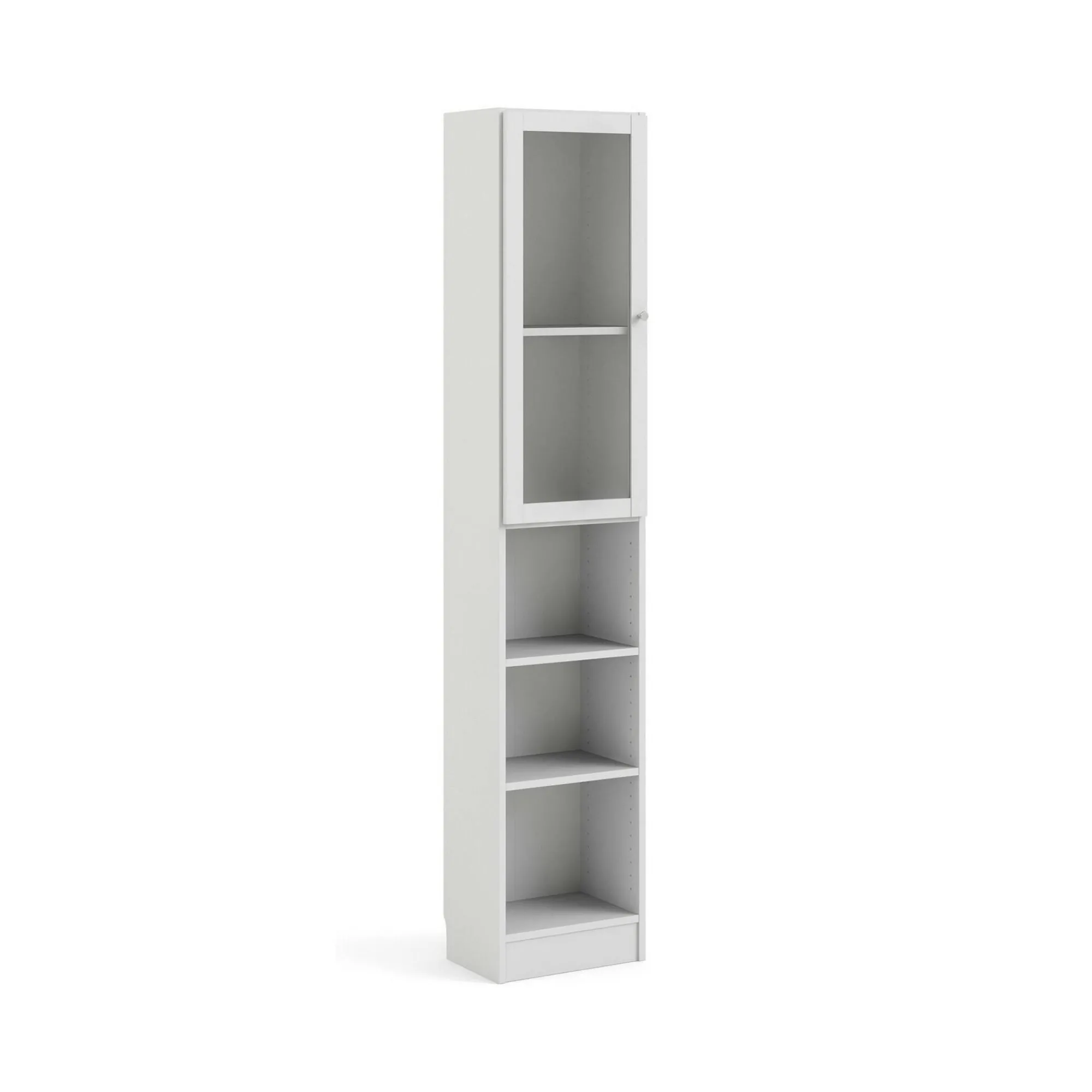 Libreria Dsitu, 28x41 h203 cm,<Dmora New