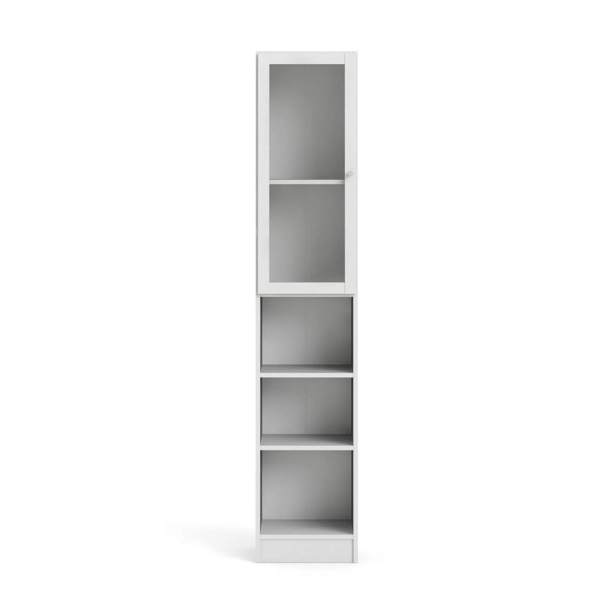 Libreria Dsitu, 28x41 h203 cm,<Dmora New