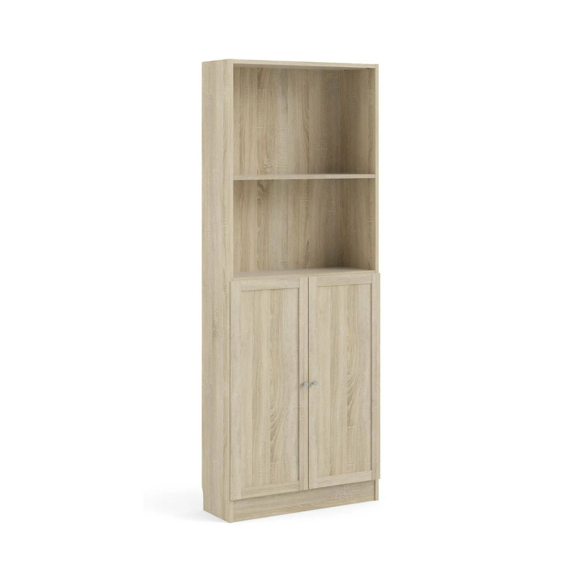 Libreria Dsoffrid, 28x79 h203 cm,<Dmora Best Sale
