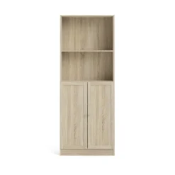 Libreria Dsoffrid, 28x79 h203 cm,<Dmora Best Sale