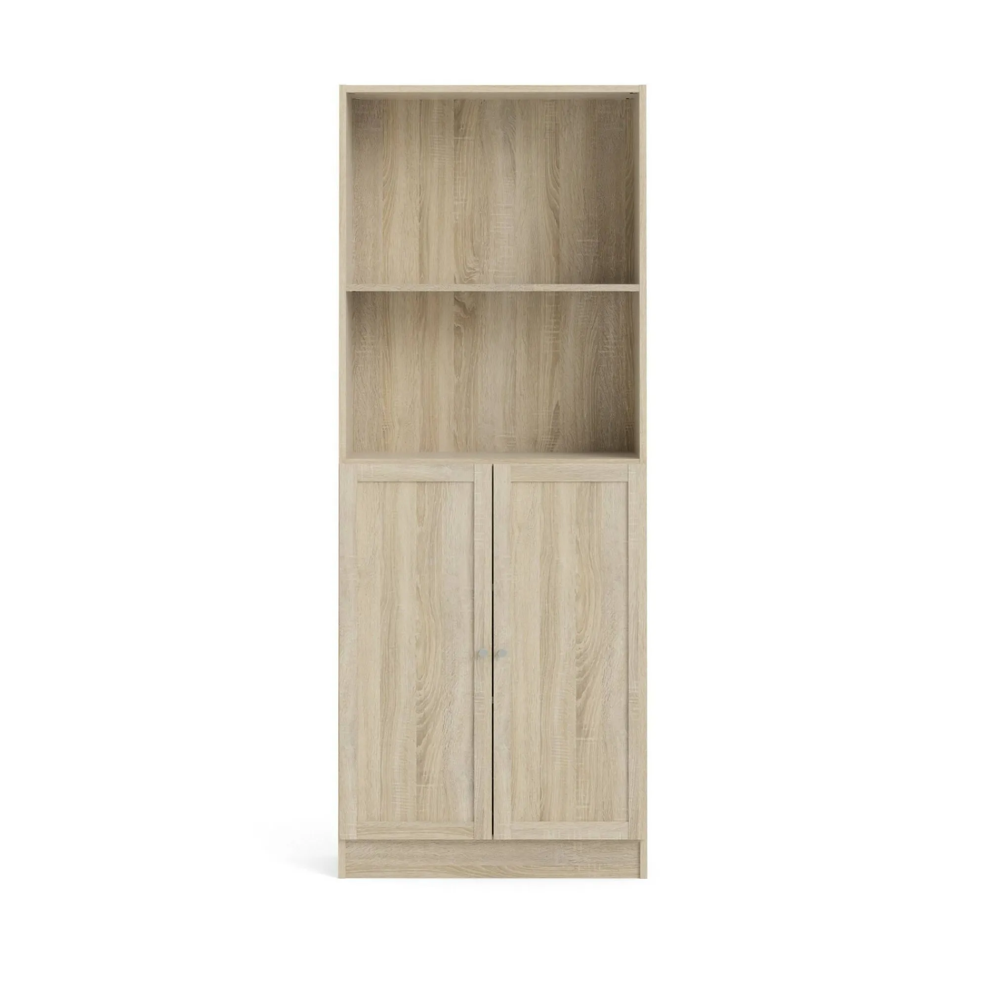 Libreria Dsoffrid, 28x79 h203 cm,<Dmora Best Sale