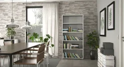 Libreria Dtedold, 89x40 h186 cm,<Dmora Hot
