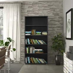 Libreria Dtedold, 89x40 h186 cm,<Dmora Outlet
