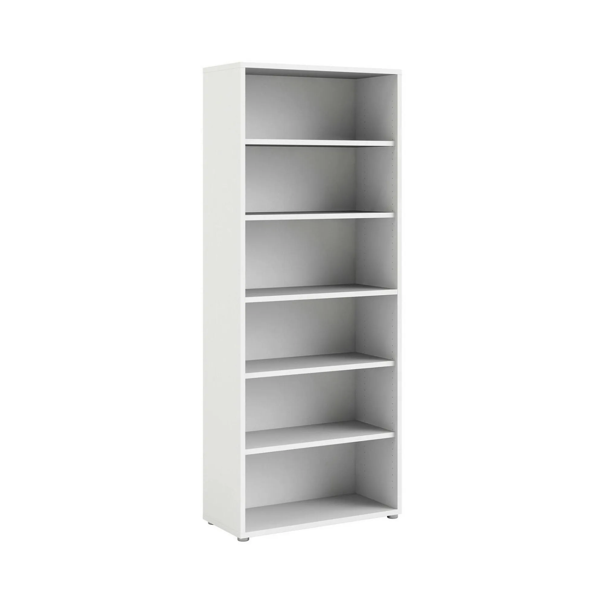 Libreria Dtenton, 89x40 h222 cm,<Dmora Outlet