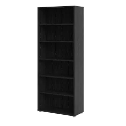 Libreria Dtenton, 89x40 h222 cm,<Dmora Discount