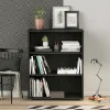 Libreria Dterlizz, 89x40 h113 cm,<Dmora Best