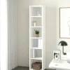 Libreria Dtern, 40x47 h222 cm,<Dmora Best Sale