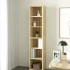 Libreria Dtern, 40x47 h222 cm,<Dmora Cheap