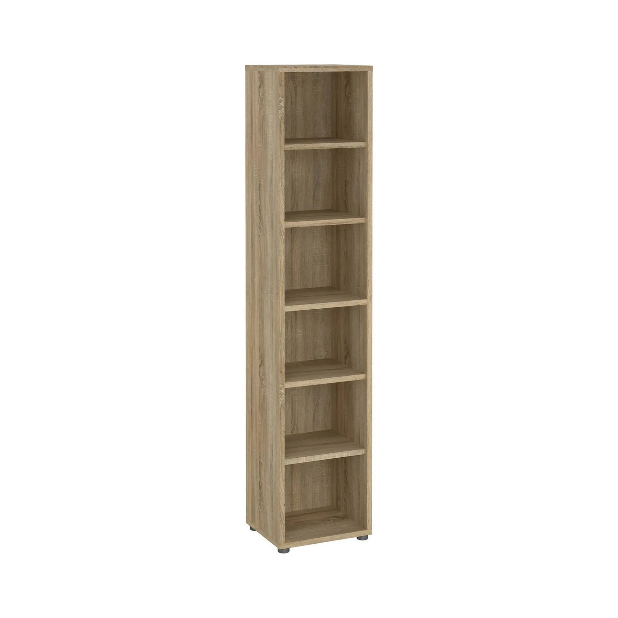 Libreria Dtern, 40x47 h222 cm,<Dmora Cheap