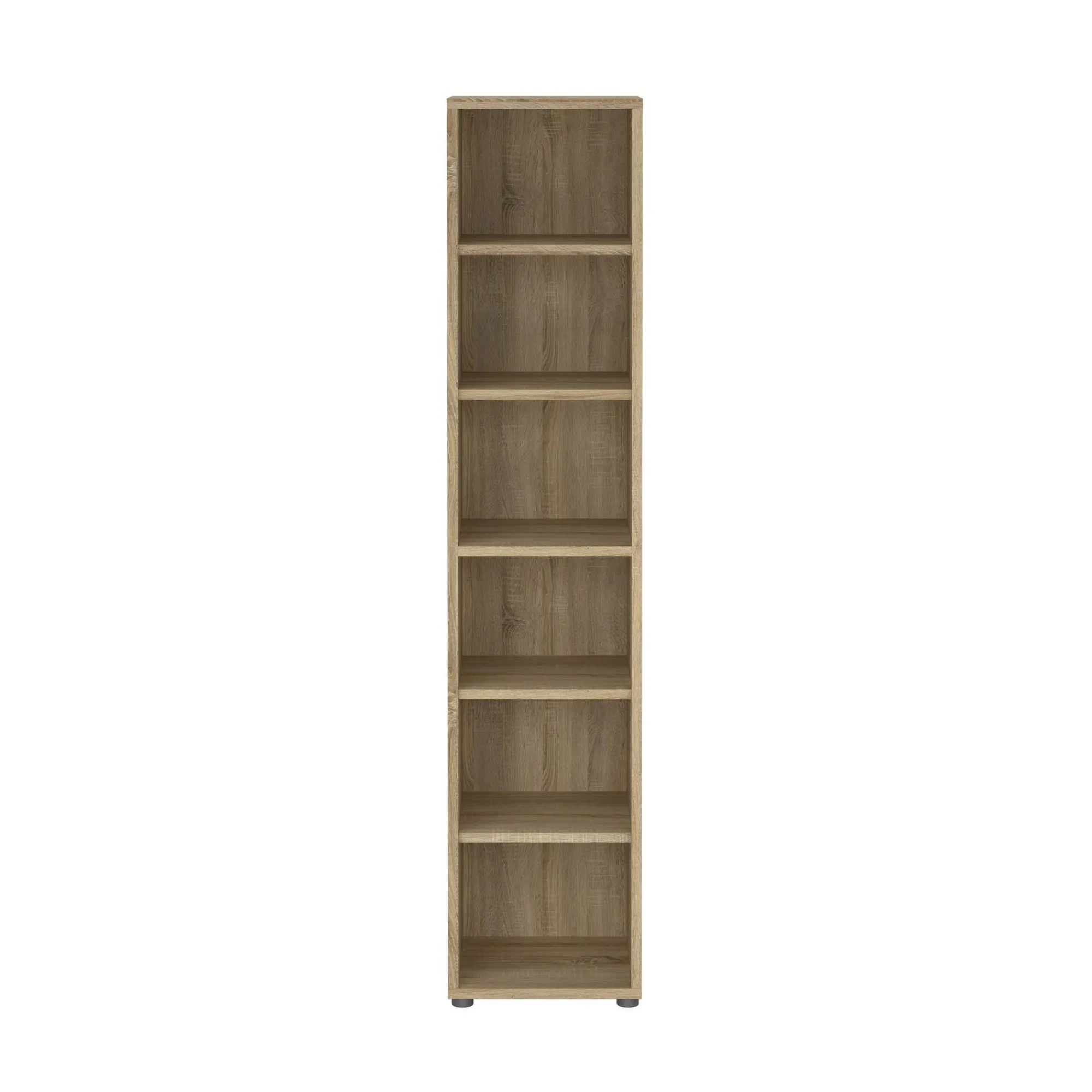 Libreria Dtern, 40x47 h222 cm,<Dmora Cheap