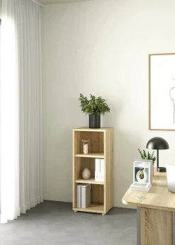 Libreria Dterzi, 40x47 h113 cm,<Dmora Store
