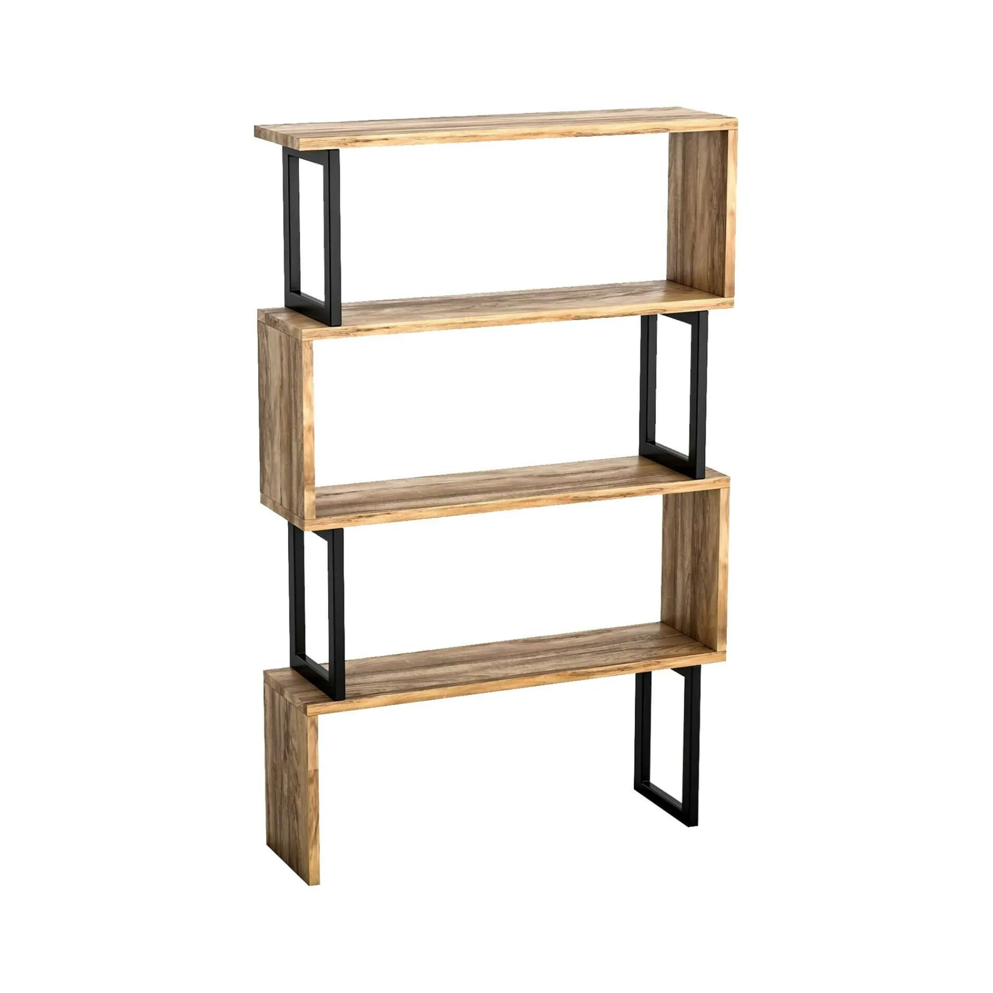 Libreria Haruto, 80x22h128 cm,<Dmora Hot