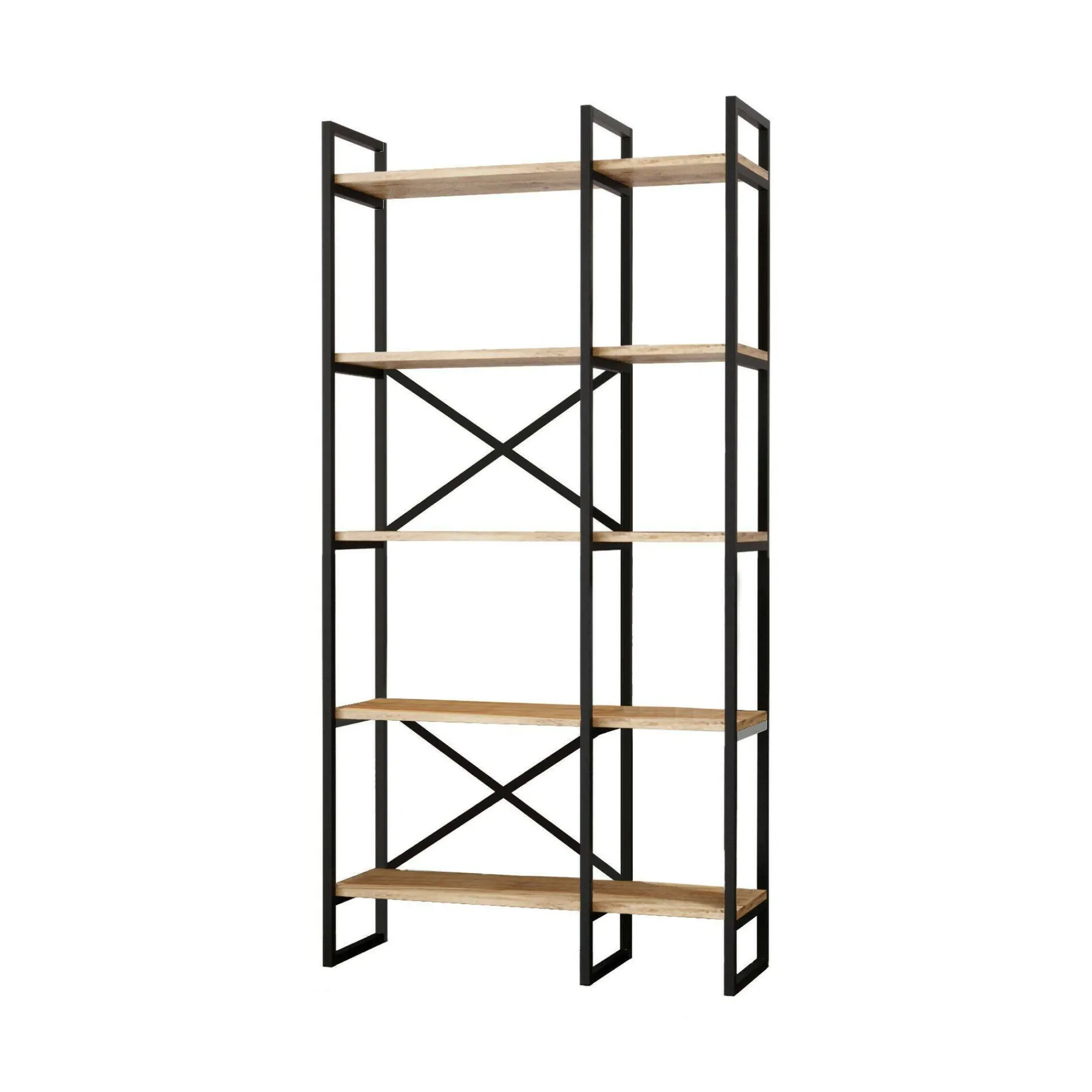 Libreria Isla, 88x30h175 cm,<Dmora Cheap