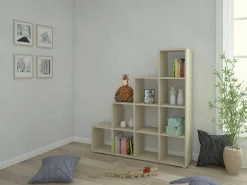 Libreria Jolina, 141x33h144 cm,<Dmora Sale