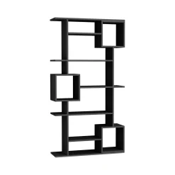 Libreria Kristy, 92x28 h173 cm,<Dmora New