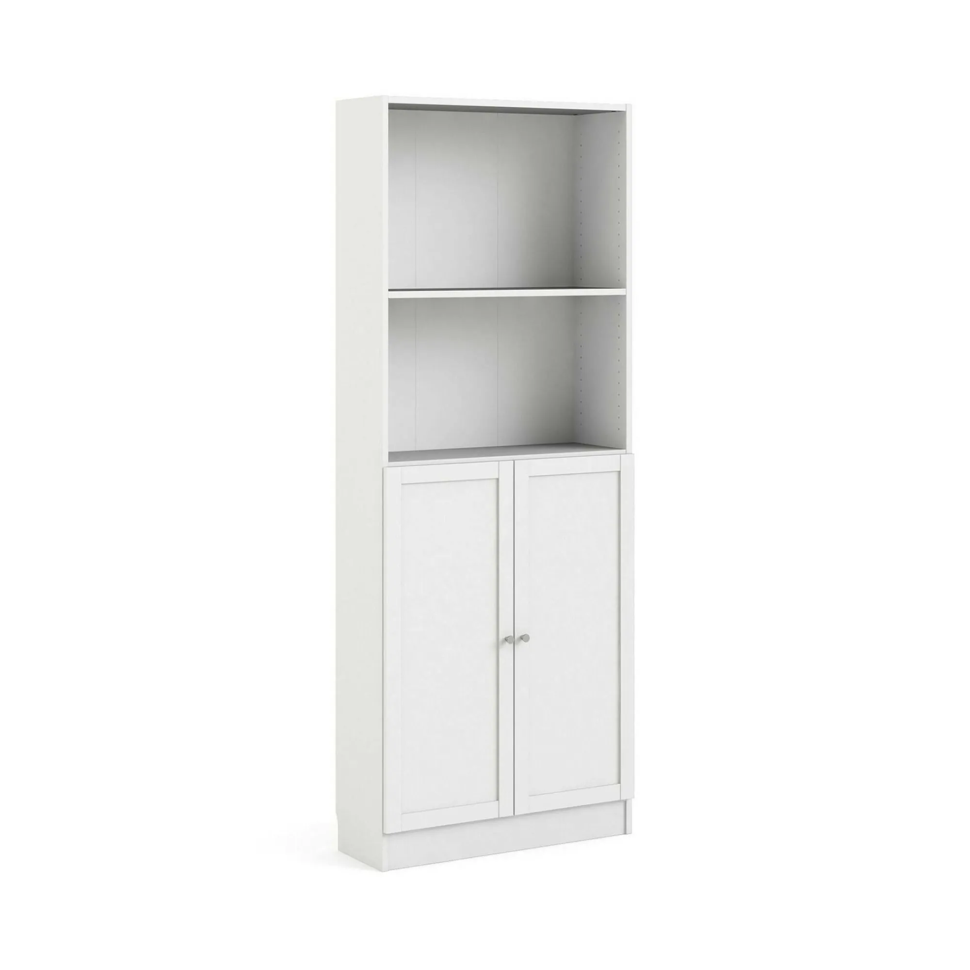 Libreria Michel, 28x79 h203 cm,<Dmora Online