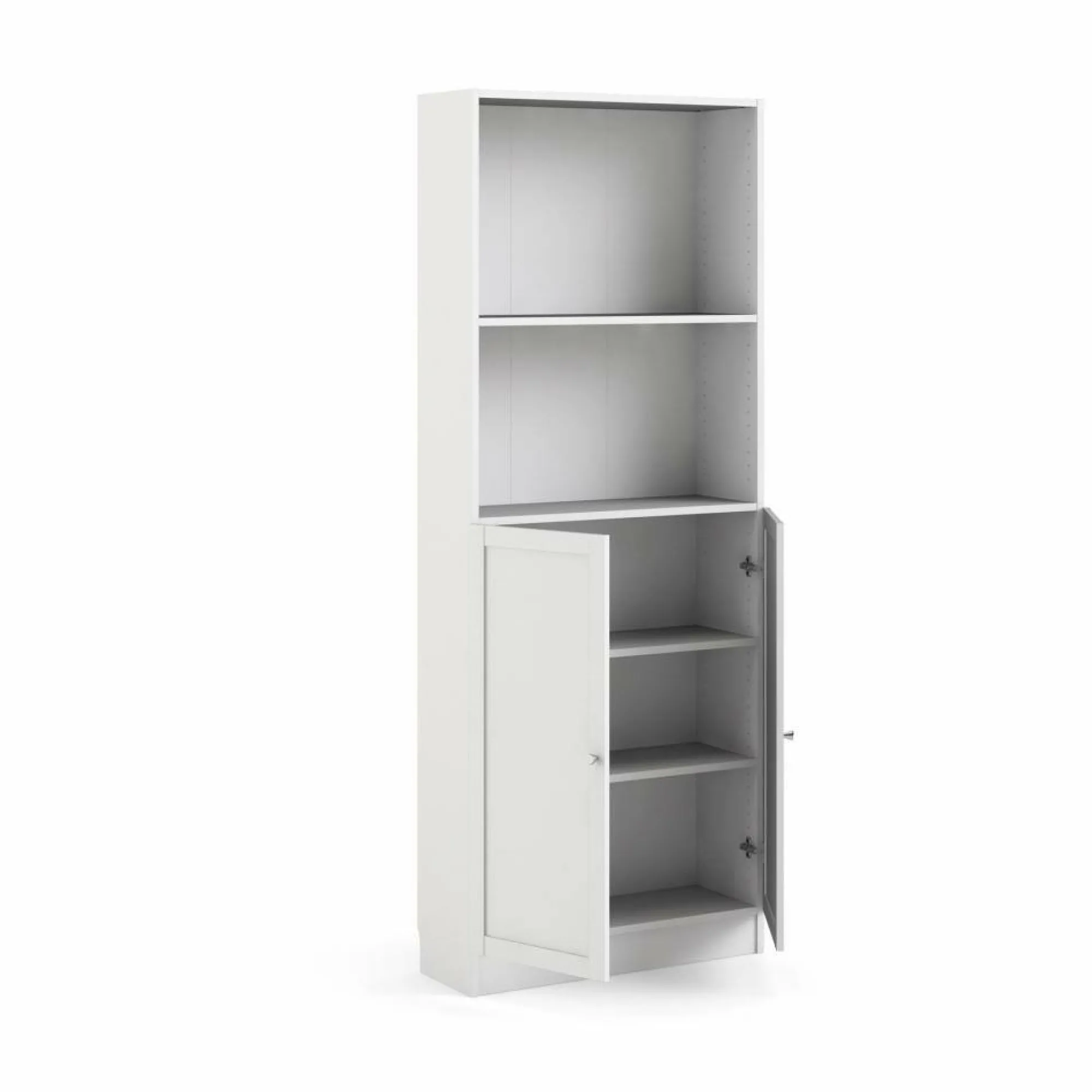 Libreria Michel, 28x79 h203 cm,<Dmora Online