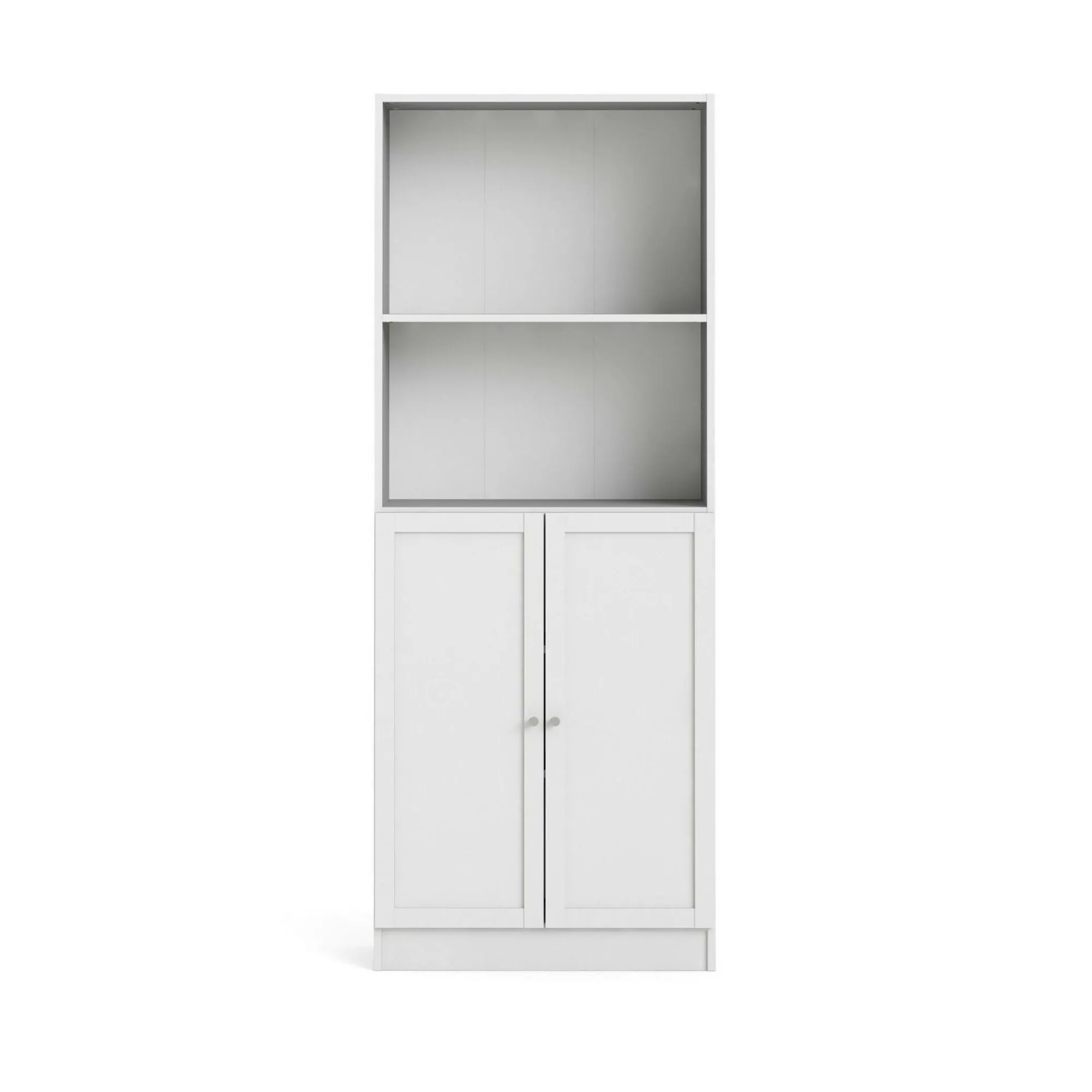 Libreria Michel, 28x79 h203 cm,<Dmora Online