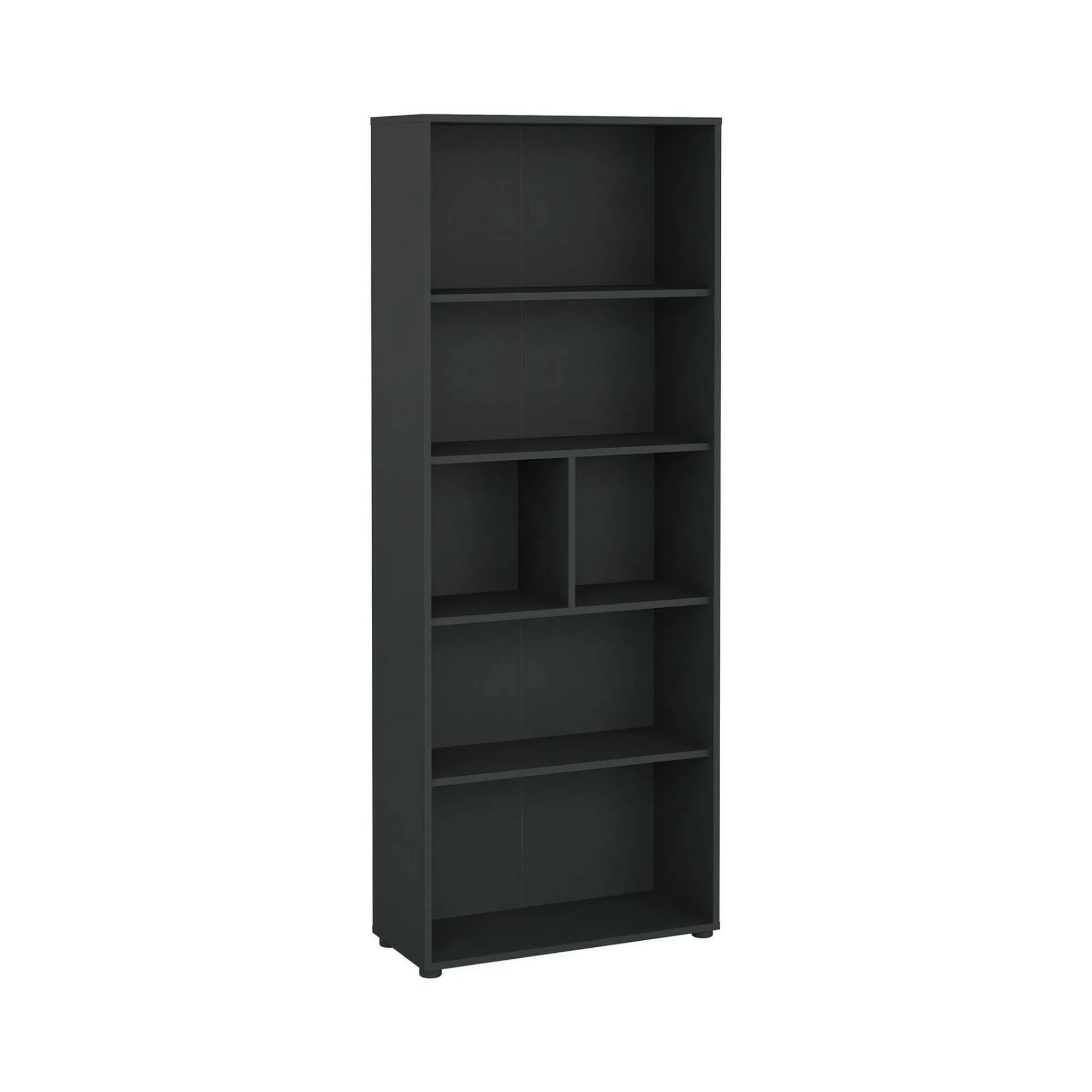 Libreria Penh, 34x80 h205 cm,<Dmora Cheap