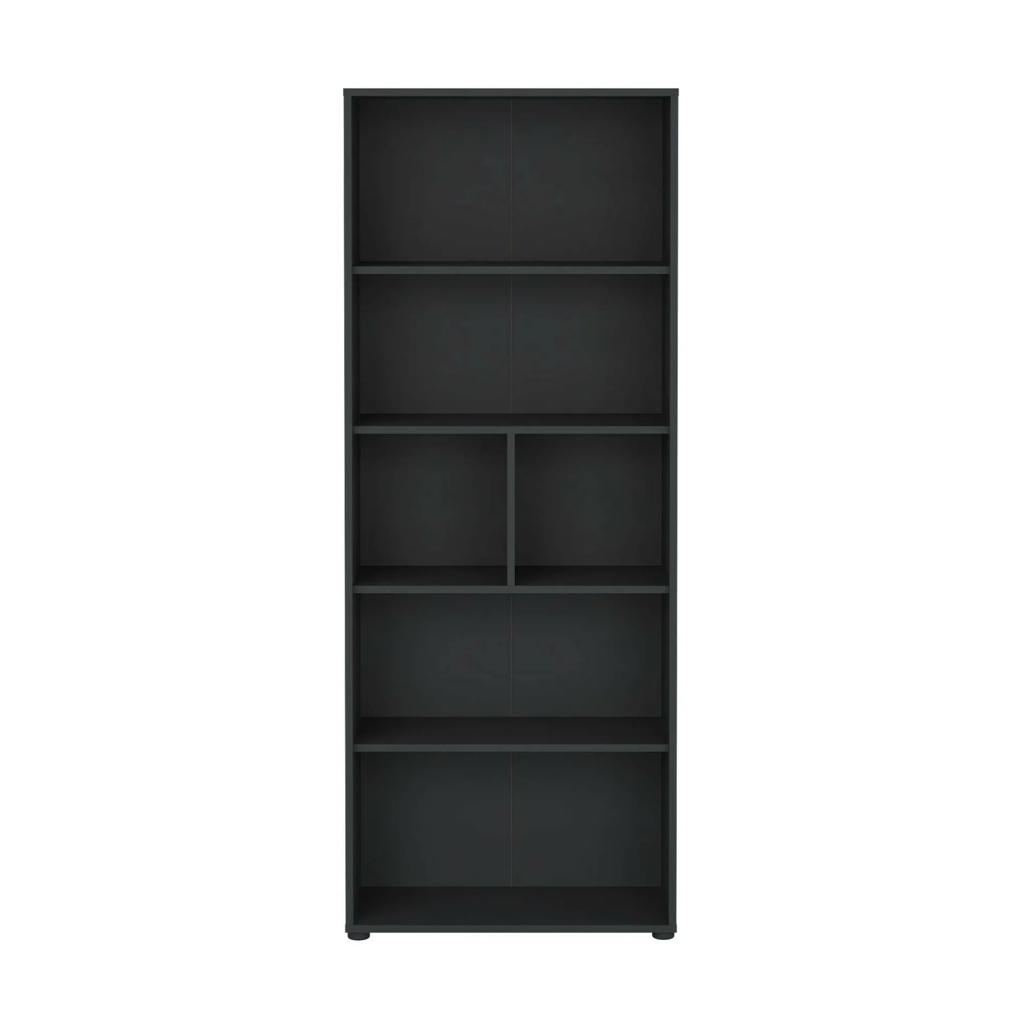 Libreria Penh, 34x80 h205 cm,<Dmora Cheap
